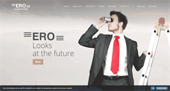 Desktop Screenshot of ero-gluers.com